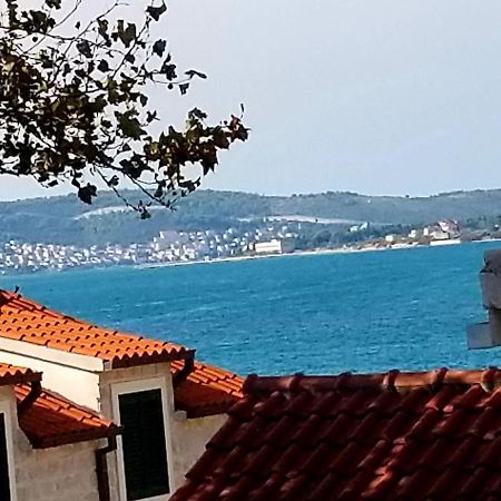 Suncica Apartments Kaštela Esterno foto