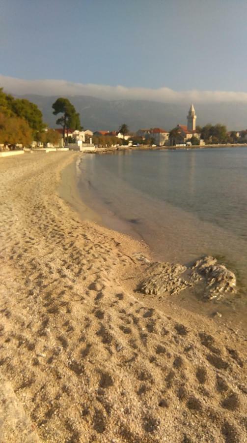 Suncica Apartments Kaštela Esterno foto